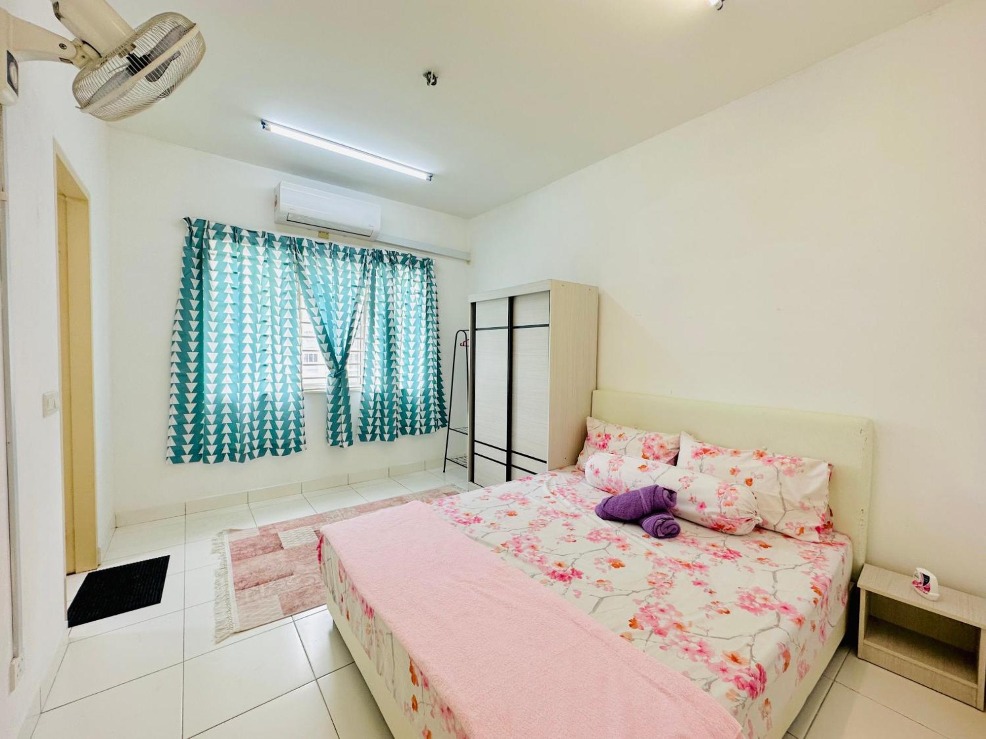 Setia Alam Islamic Homestay شاه علام المظهر الخارجي الصورة