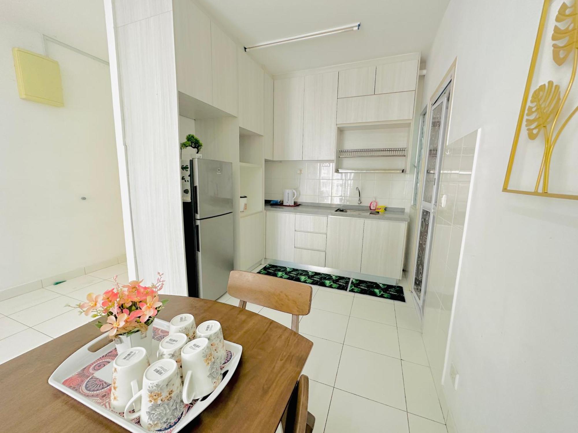 Setia Alam Islamic Homestay شاه علام المظهر الخارجي الصورة