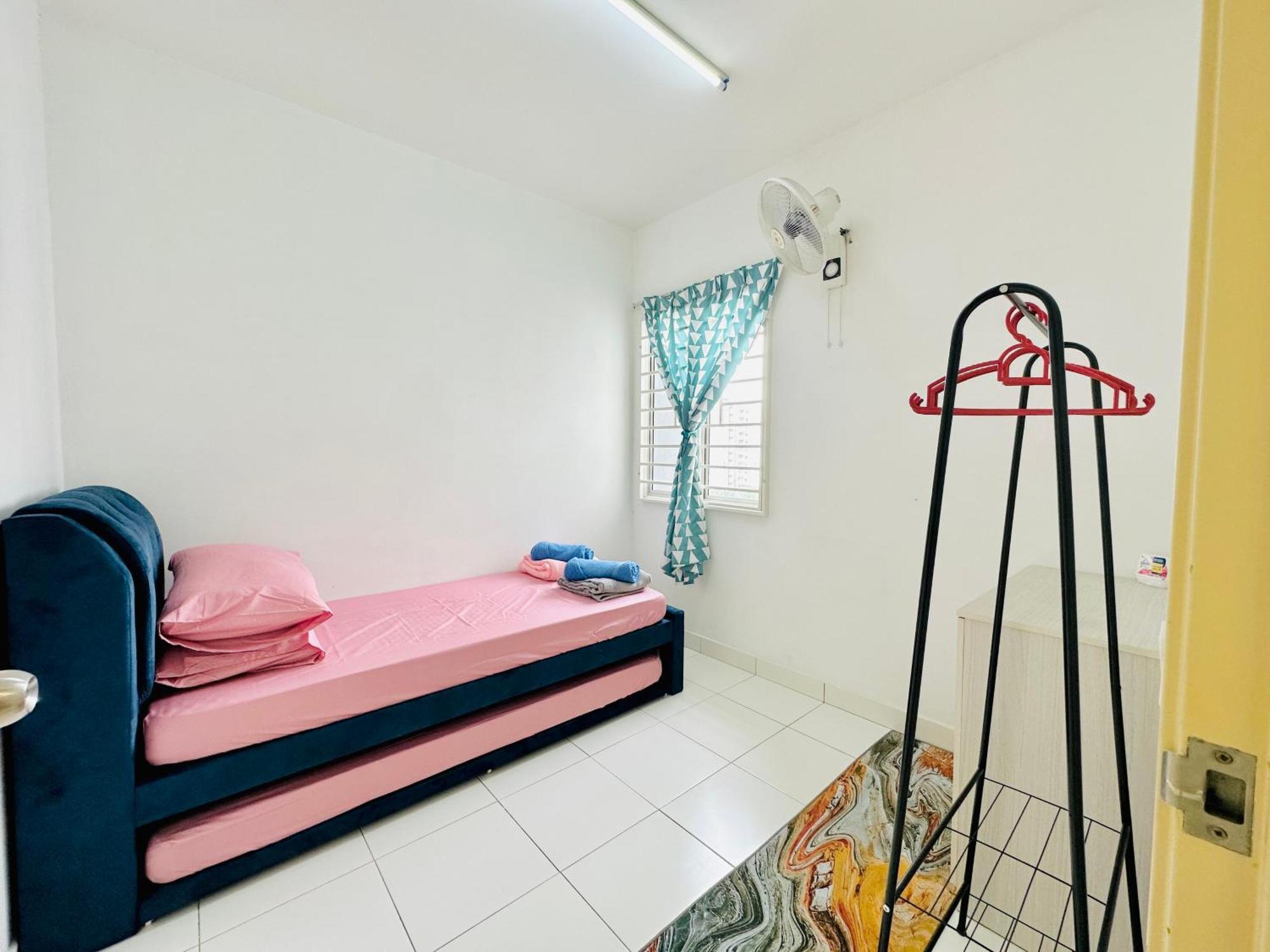 Setia Alam Islamic Homestay شاه علام المظهر الخارجي الصورة