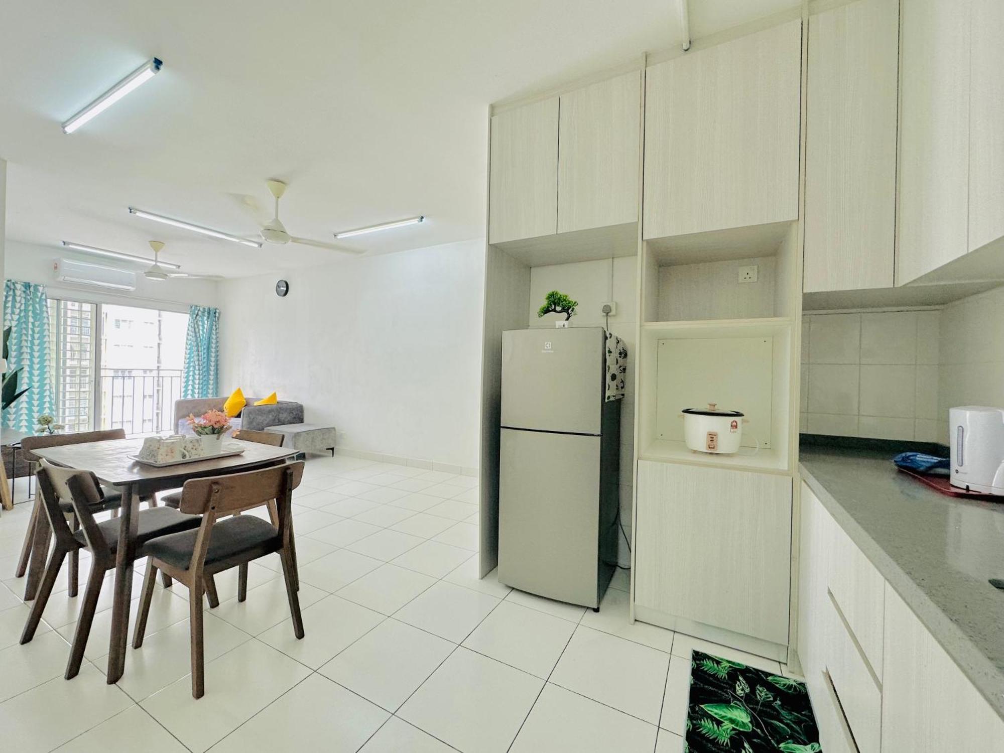 Setia Alam Islamic Homestay شاه علام المظهر الخارجي الصورة