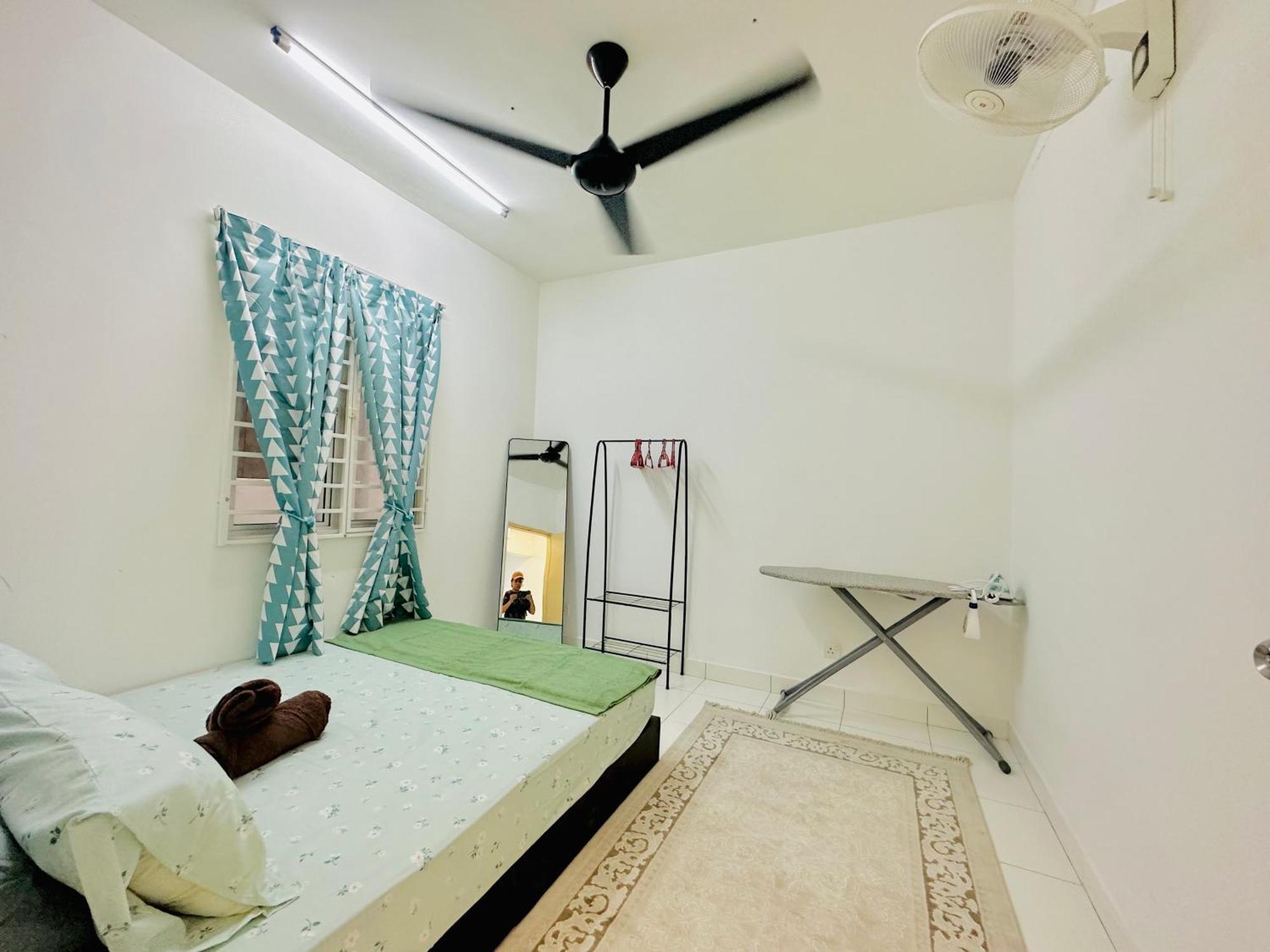 Setia Alam Islamic Homestay شاه علام المظهر الخارجي الصورة